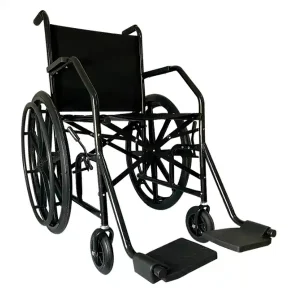 Cadeira de Rodas Simples (Roda Nylon)