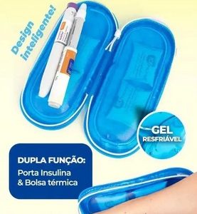 Estojo Térmico 2 em 1
